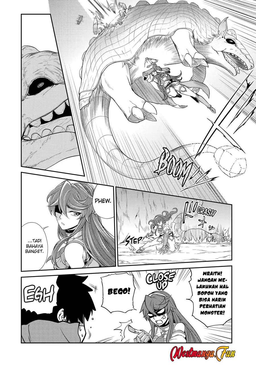 Renkinjutsu-shidesu. Jichou Wa Gomibako Ni Sutete Chapter 15 Gambar 23